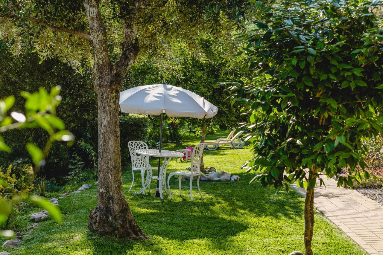 Magnolias Cottage โลซา ภายนอก รูปภาพ