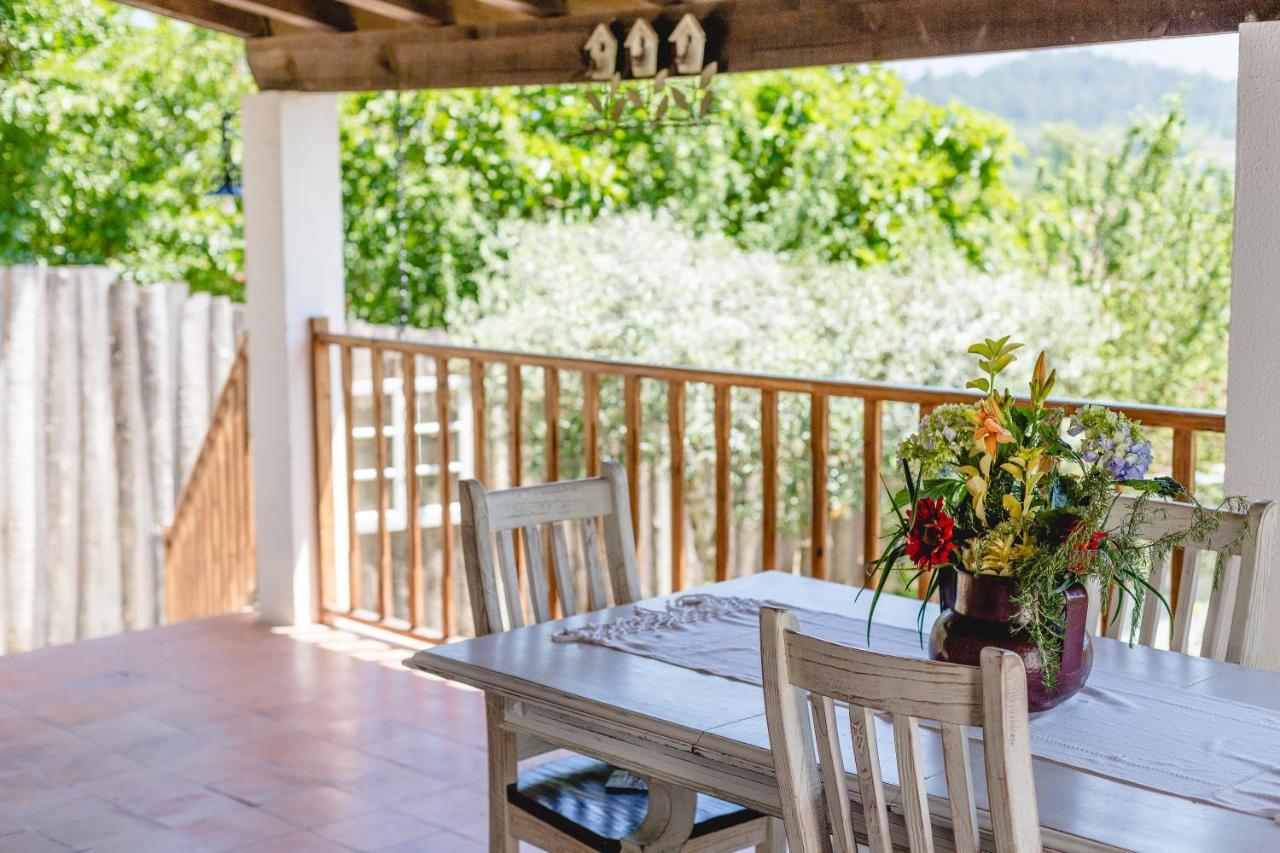 Magnolias Cottage โลซา ภายนอก รูปภาพ